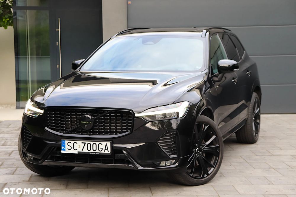 Volvo XC 60 B5 B AWD Ultra Black Edition - 11