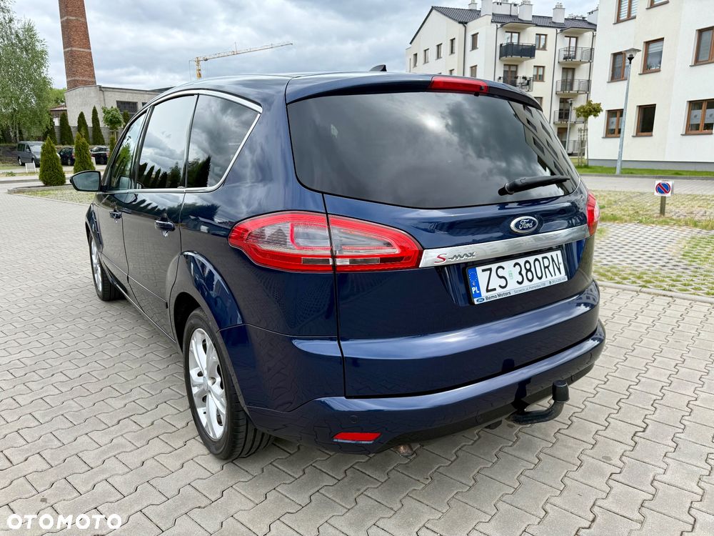 Ford S-Max 2.0 TDCi DPF Titanium X - 11