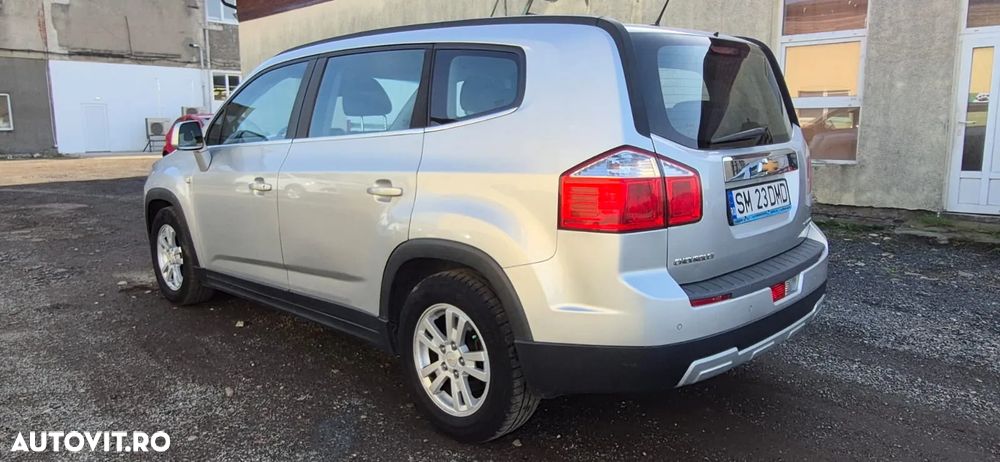 Chevrolet Orlando 2.0 LT - 4