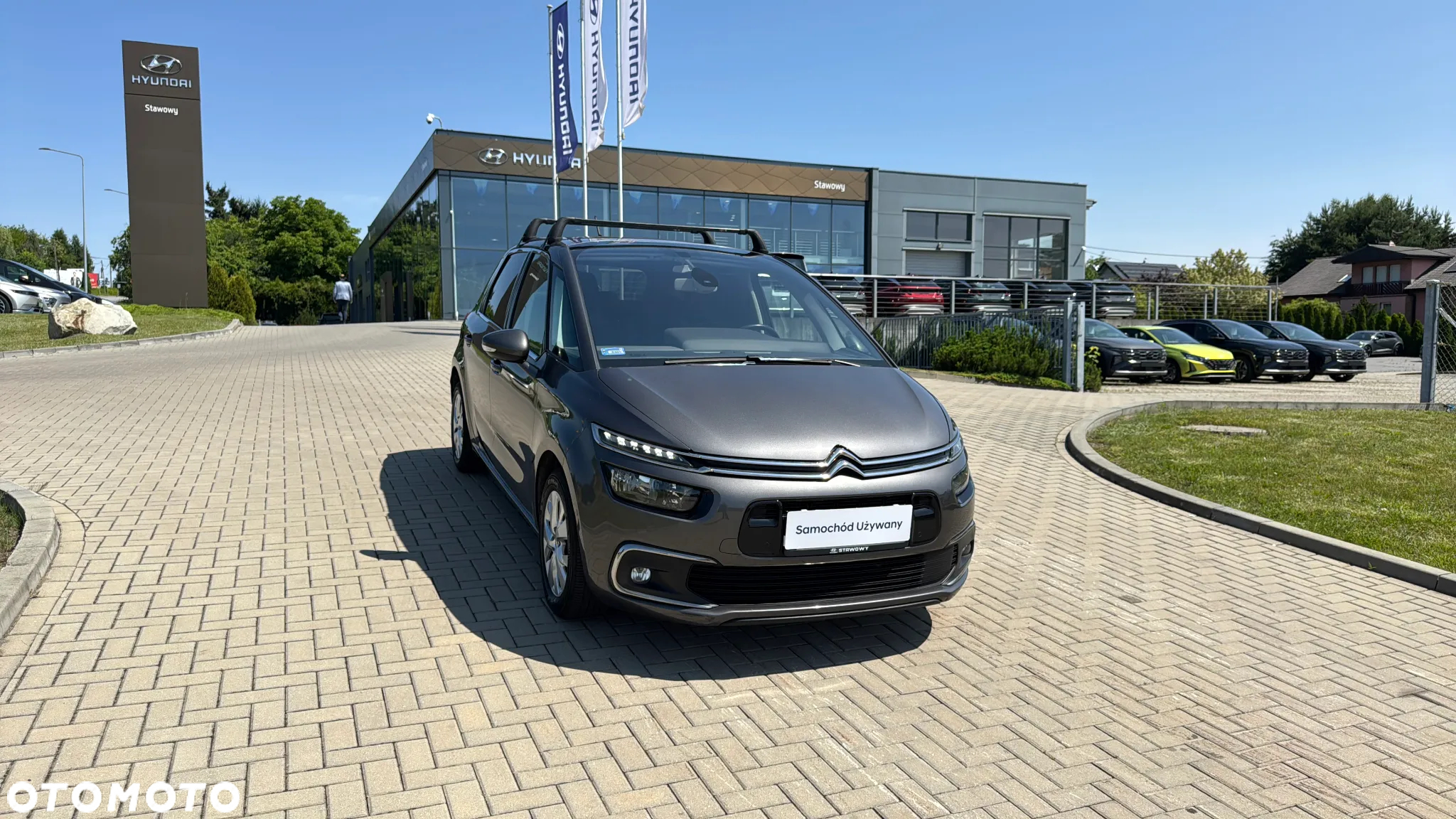 Citroën C4 Picasso 1.2 PureTech MoreLife S&S - 2