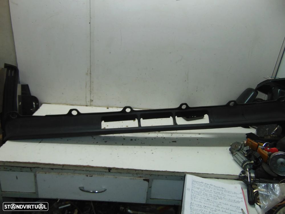 Volvo 740/760 LIP/avental - 1