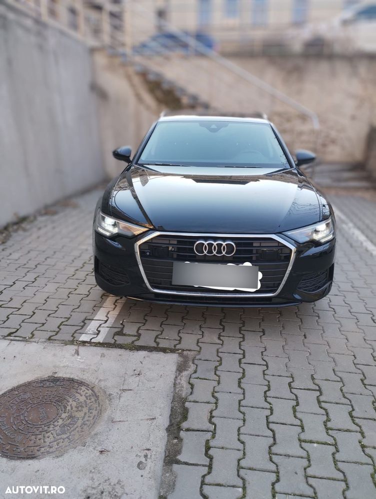 Audi A6 Avant - 1