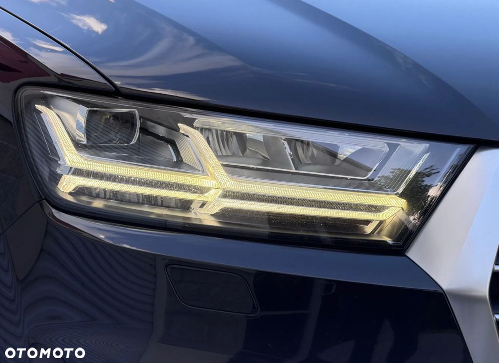 Audi Q7 3.0 TFSI Quattro Tiptronic - 7