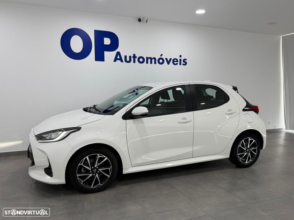 Toyota Yaris 1.5 HDF Exclusive - 3