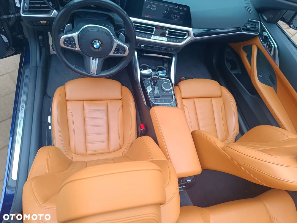 BMW Seria 4 440i GPF M Sport sport - 18