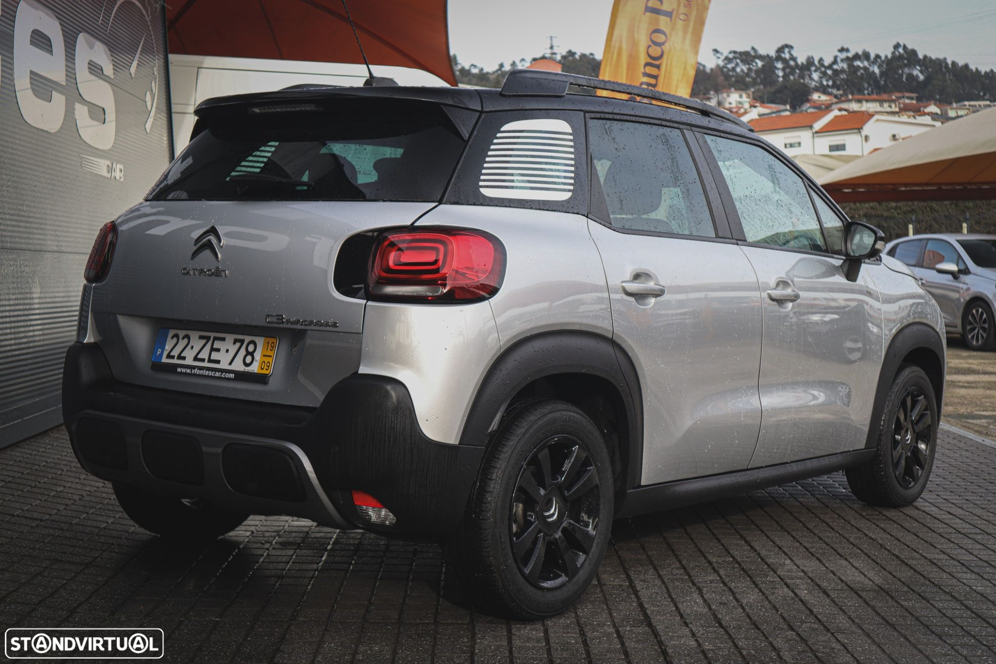 Citroën C3 Aircross - 9