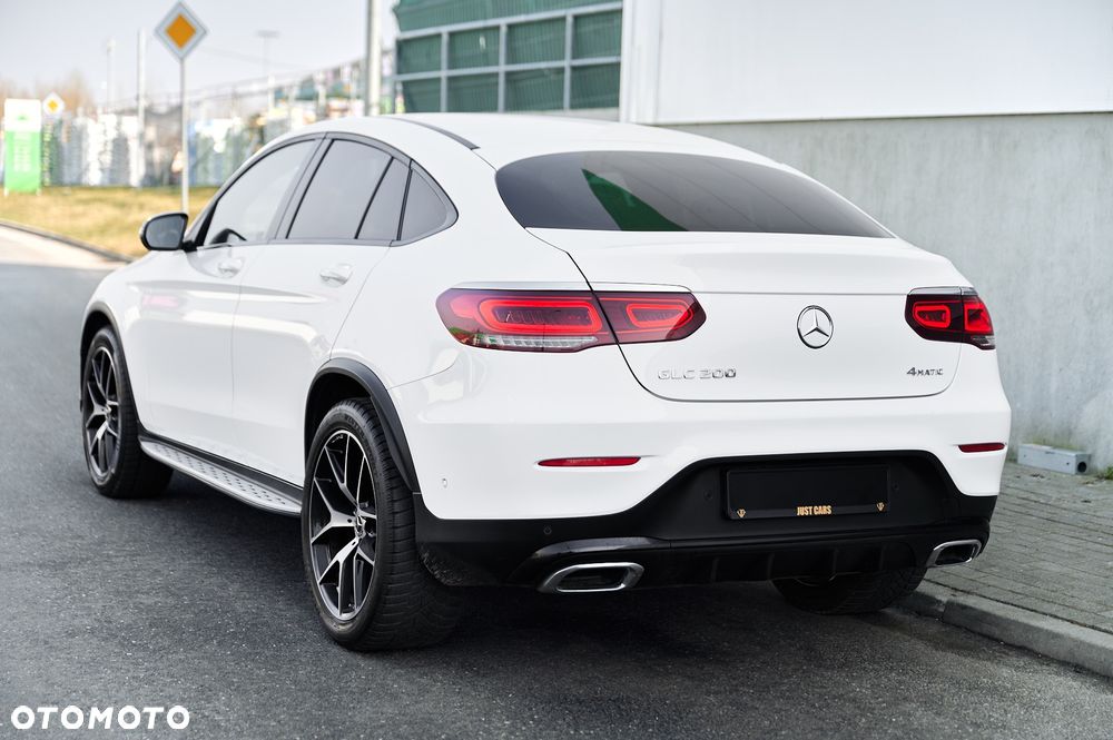 Mercedes-Benz GLC 200 4-Matic - 10