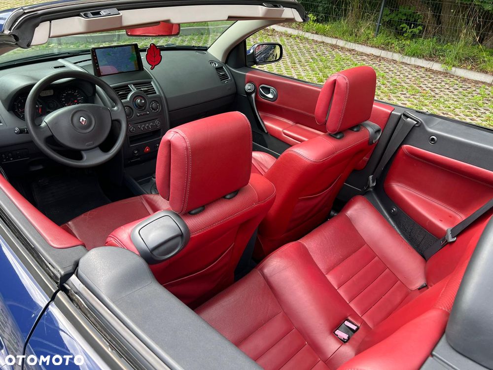 Renault Megane 1.6 Authentique - 17
