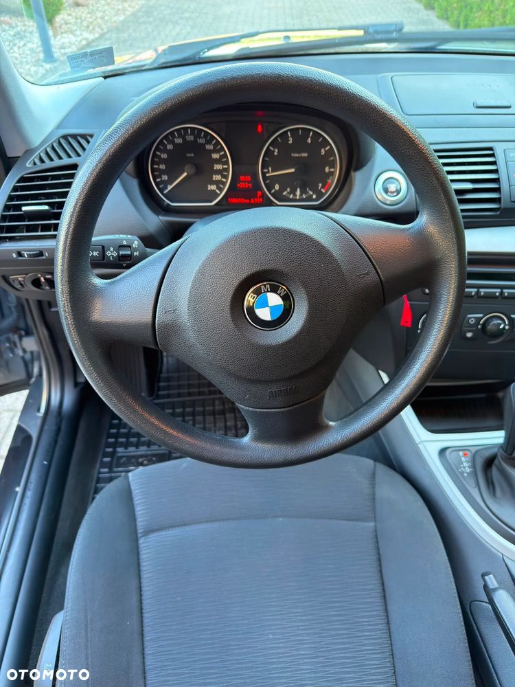 BMW Seria 1 - 10