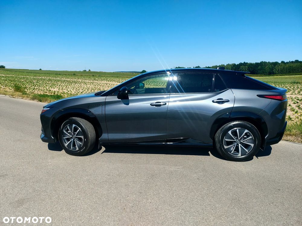 Lexus RZ 450e Prestige DIRECT4 - 9