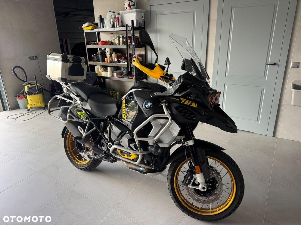 BMW GS - 1