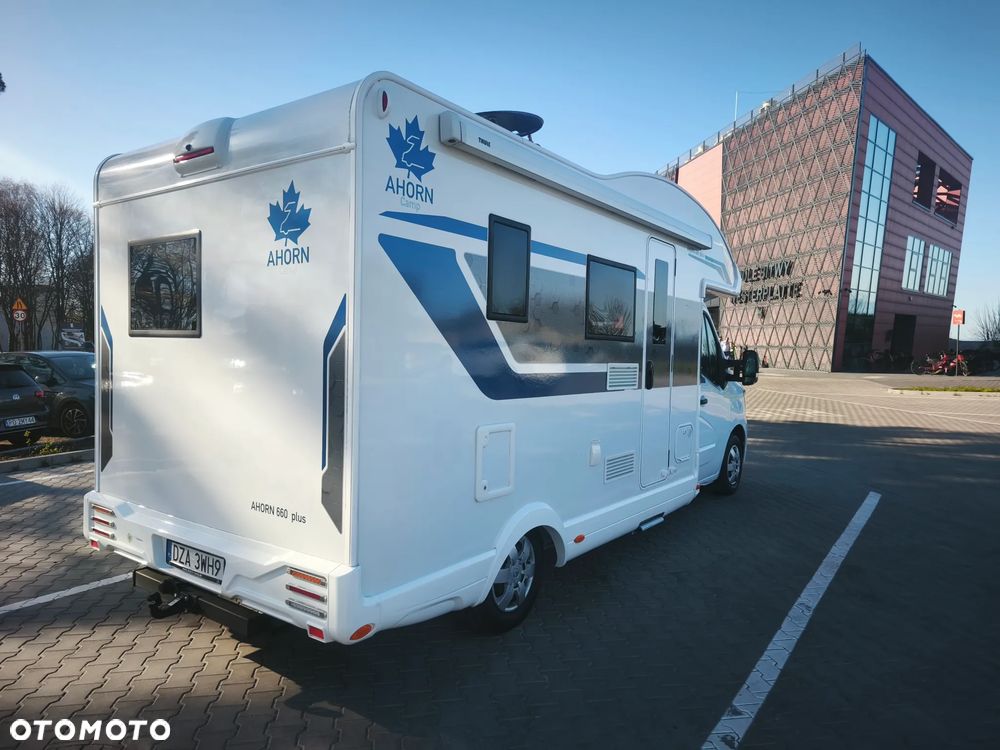 Renault Renault Master AHORN 660 Plus 6osób łóżko elektryczne - 4