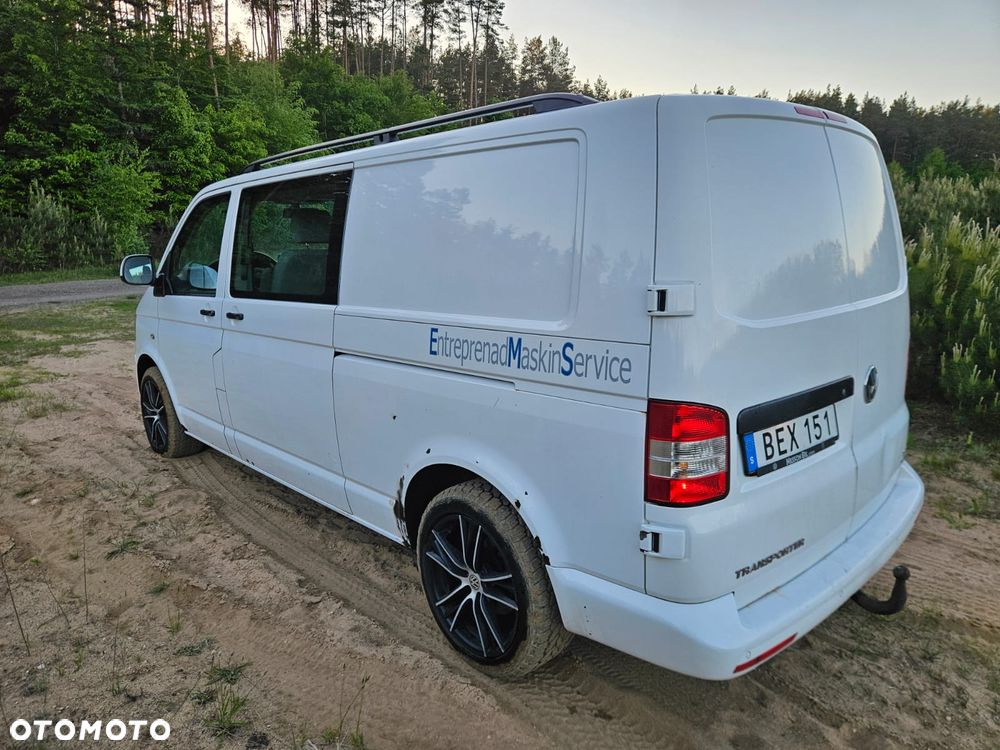 Volkswagen Transporter - 3
