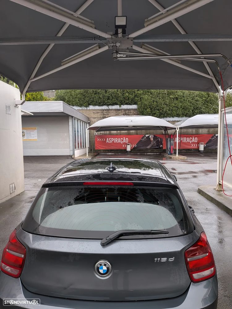 BMW 116 - 3
