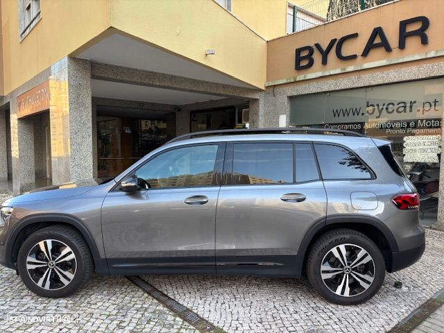 Mercedes-Benz GLB 200 7G-DCT Progressive - 10