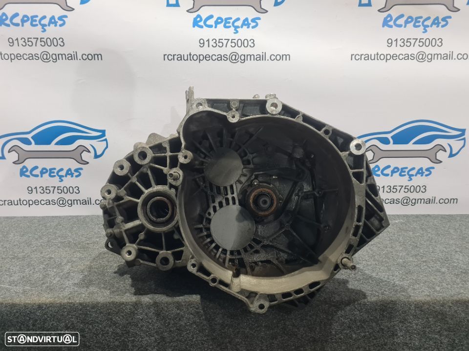 CAIXA VELOCIDADES MANUAL OPEL INSIGNIA B 2.0 CDTI 16V 170CV A20DTH GM55583502 55583502 F40