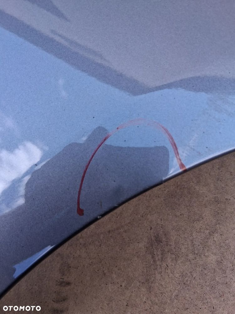 Błotnik prawy przód MERCEDES B-KLASA 247  2478811000 ORYGINAŁ - 5