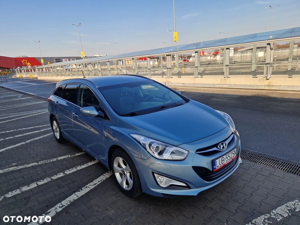 Hyundai i40 1.7 CRDi Comfort + - 8