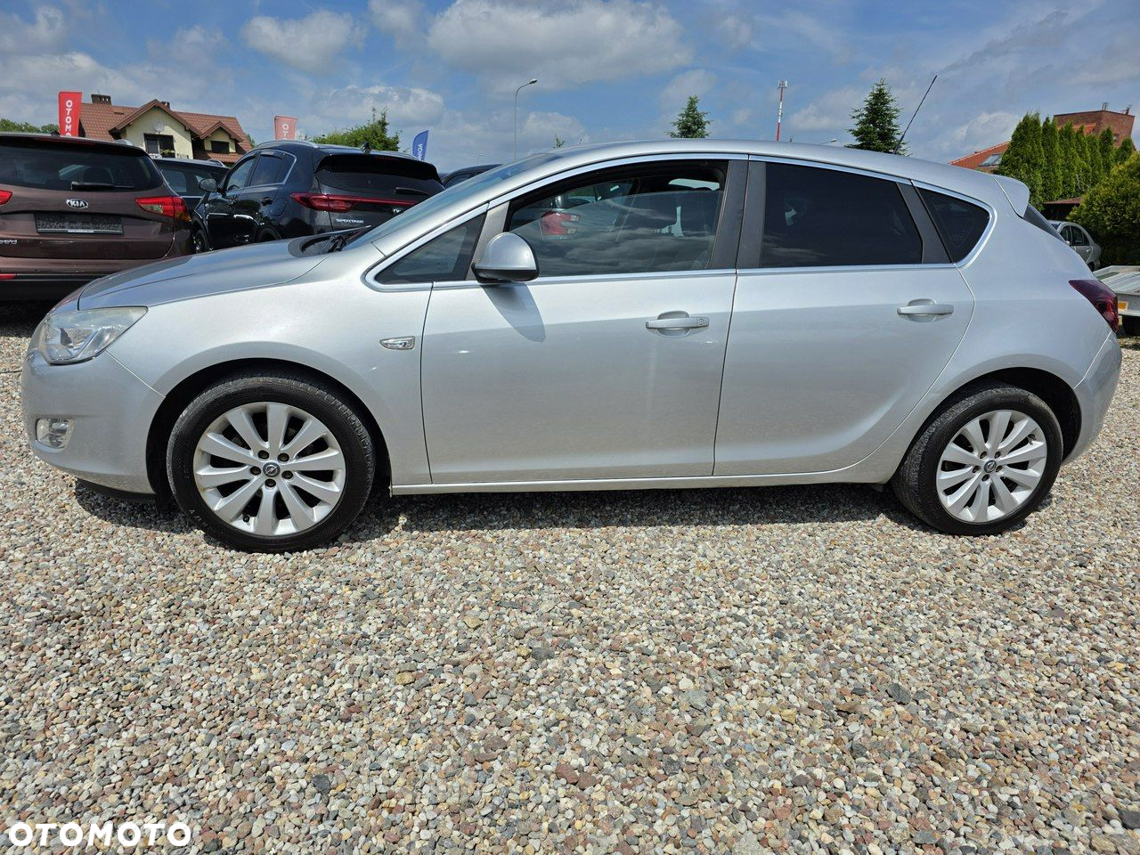 Opel Astra 1.4 Turbo Cosmo - 6
