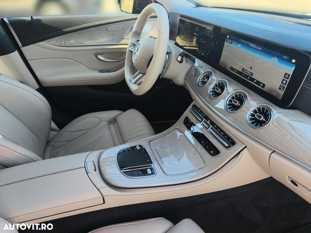 Mercedes-Benz CLS 220 d Aut - 12