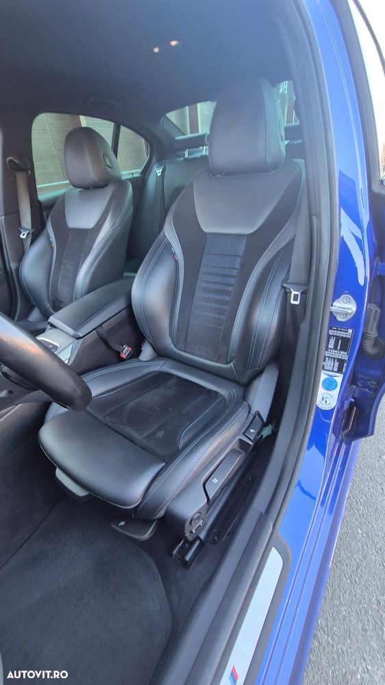 BMW Seria 3 318d Aut. Edition M Sport Shadow - 11