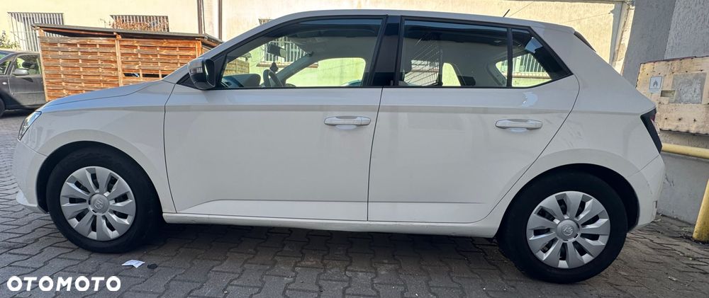Skoda Fabia 1.0 Active - 3