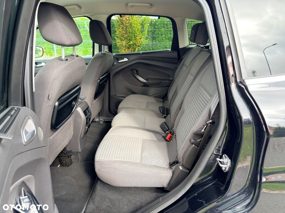 Ford C-MAX 1.5 EcoBoost Titanium ASS - 22