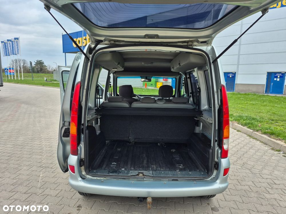 Renault Kangoo 1.6 16V Privilege - 9