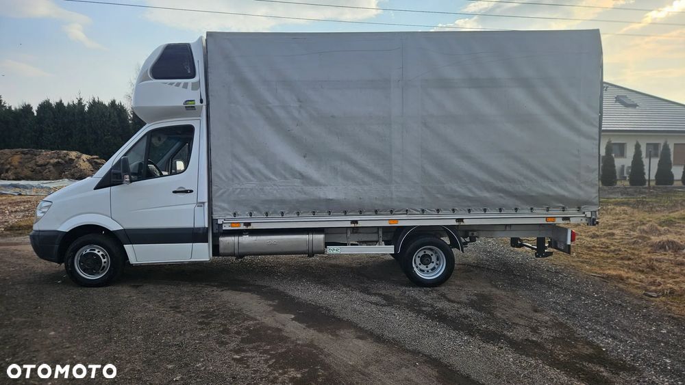 Mercedes-Benz Sprinter 513 - 3
