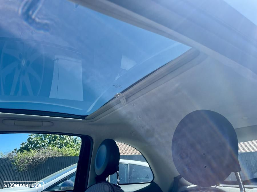 Fiat 500 1.2 Lounge - 7
