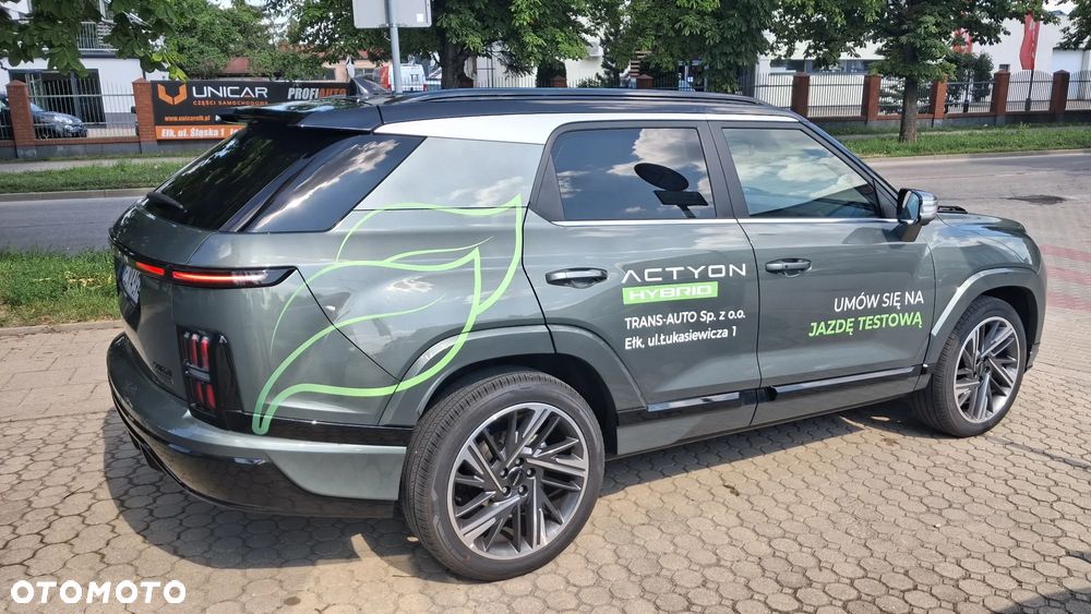 SsangYong/KGM Actyon 1.5 T-GDI HEV Wild e-DHT - 7