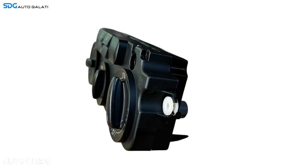 Panou Modul Unitate Comanda AC Aer Conditionat Clima Climatic Volkswagen Touran 2003 - 2010 Cod 1K0820047GK 5HB009352 [LC0586] - 2