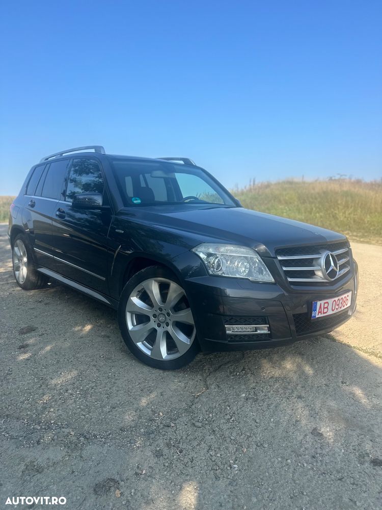 Mercedes-Benz GLK 220 BlueTEC 4Matic 7G-TRONIC - 2