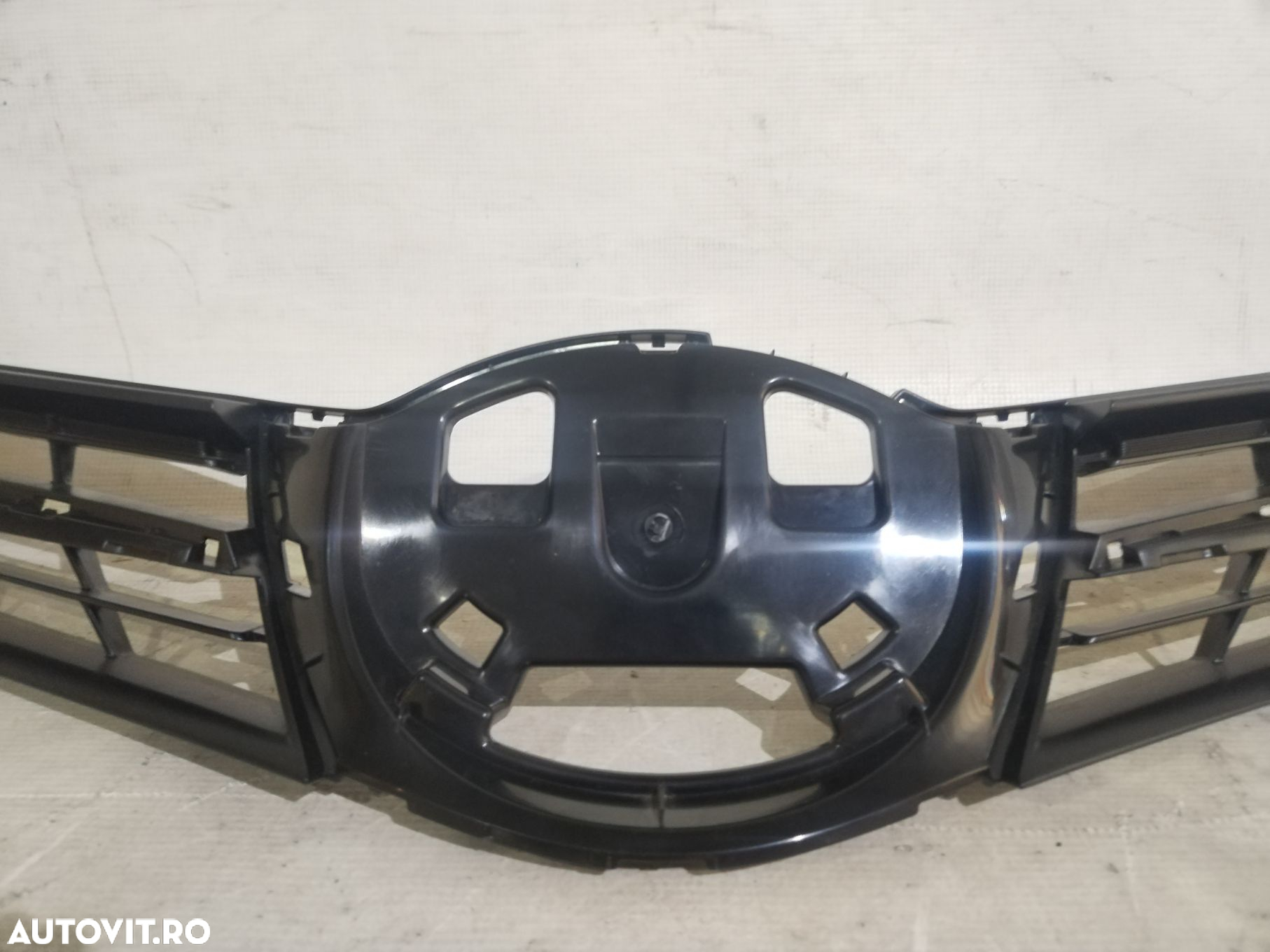 Grila radiator Toyota Auris, 2012, 2013, 2014, 2015. - 4