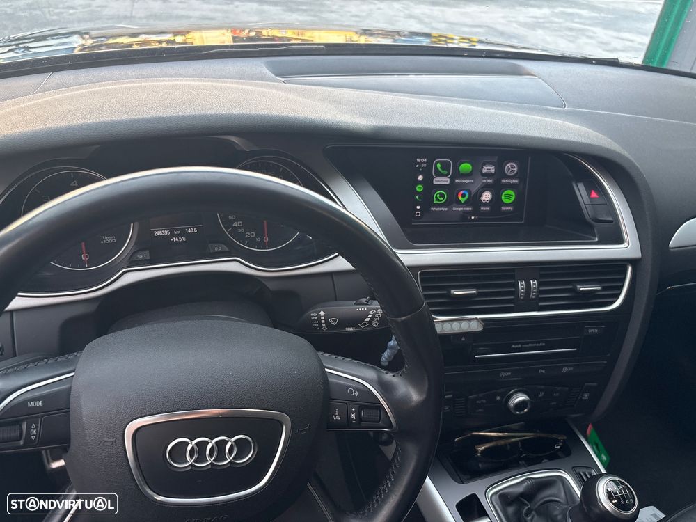 Audi A4 Avant - 4