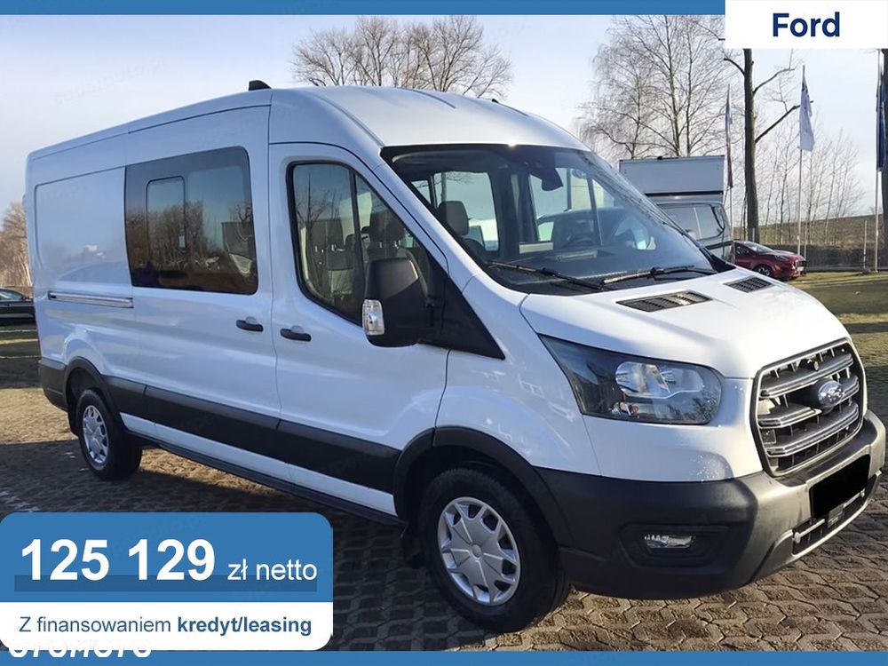 Ford Transit 350 L3H2 Trend Zabudowa Brygadowa 2.0 165KM - 1