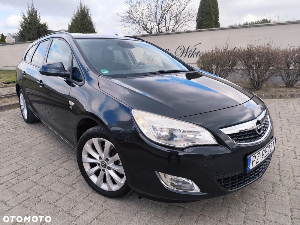Opel Astra 1.7 CDTI DPF 150 Jahre - 5
