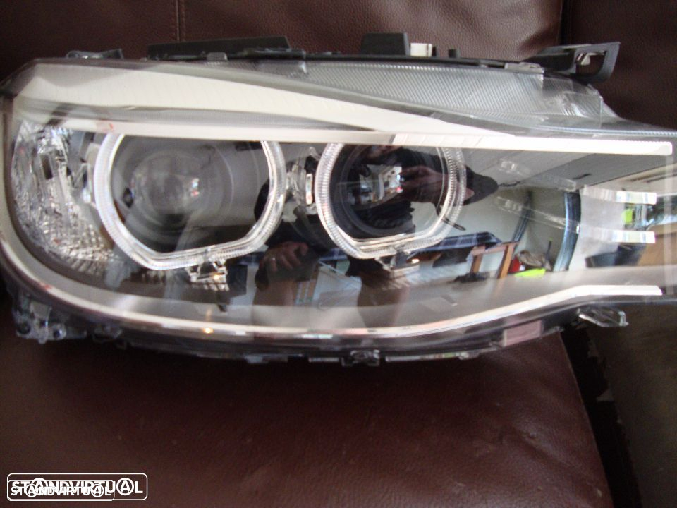 farois BI-xenon BMW serie 3 GT - F34 - 5