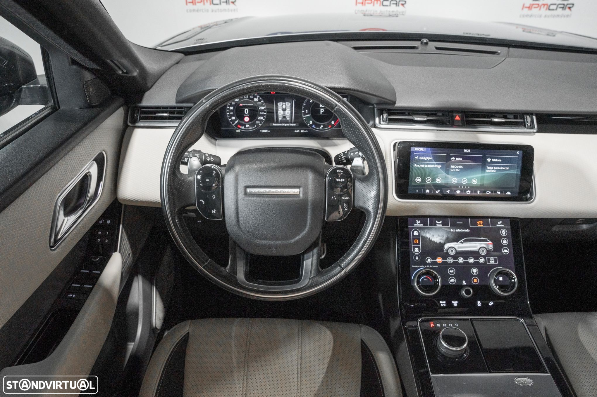 Land Rover Range Rover Velar 3.0 D R-Dynamic - 28