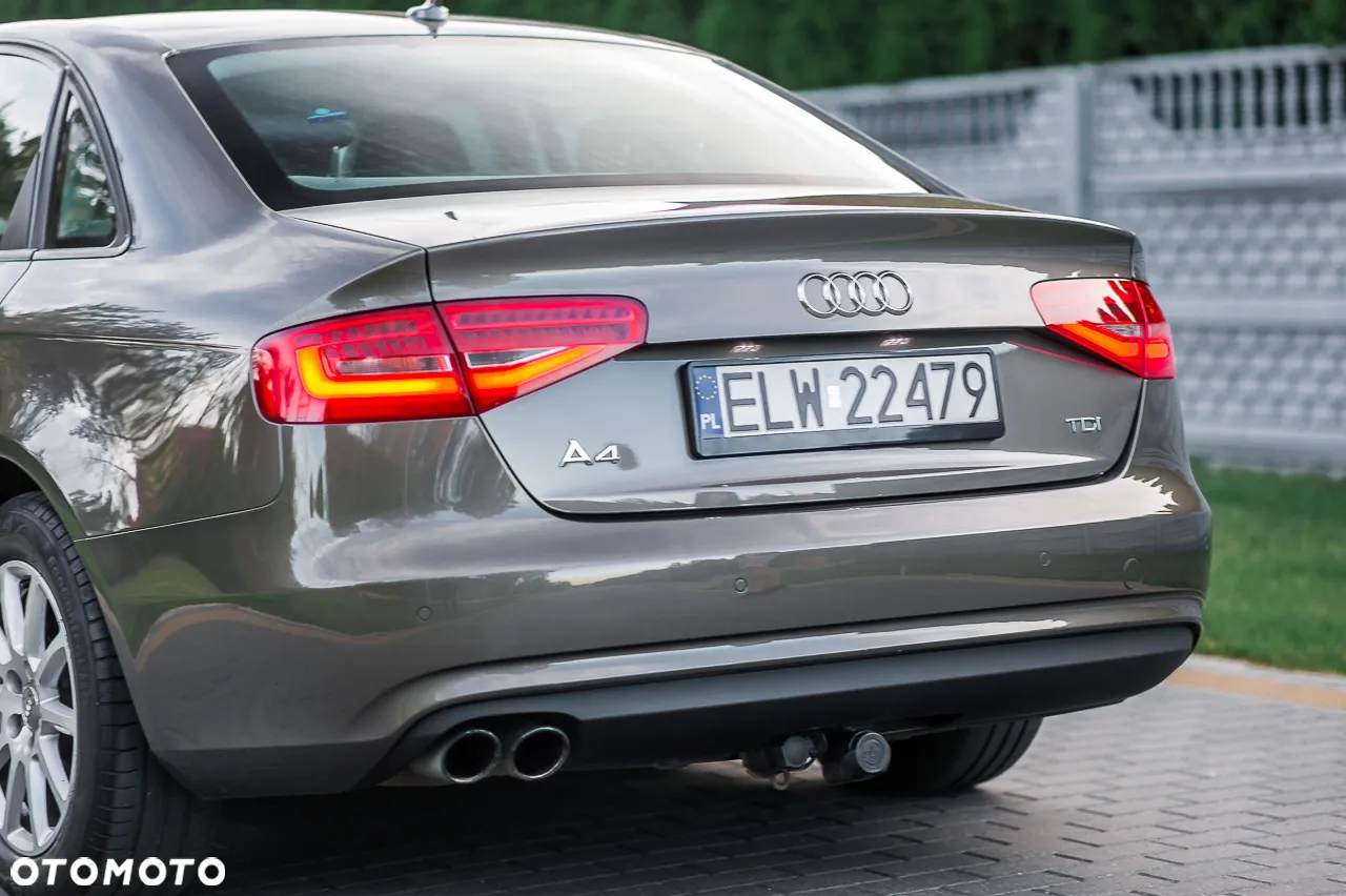 Audi A4 - 12