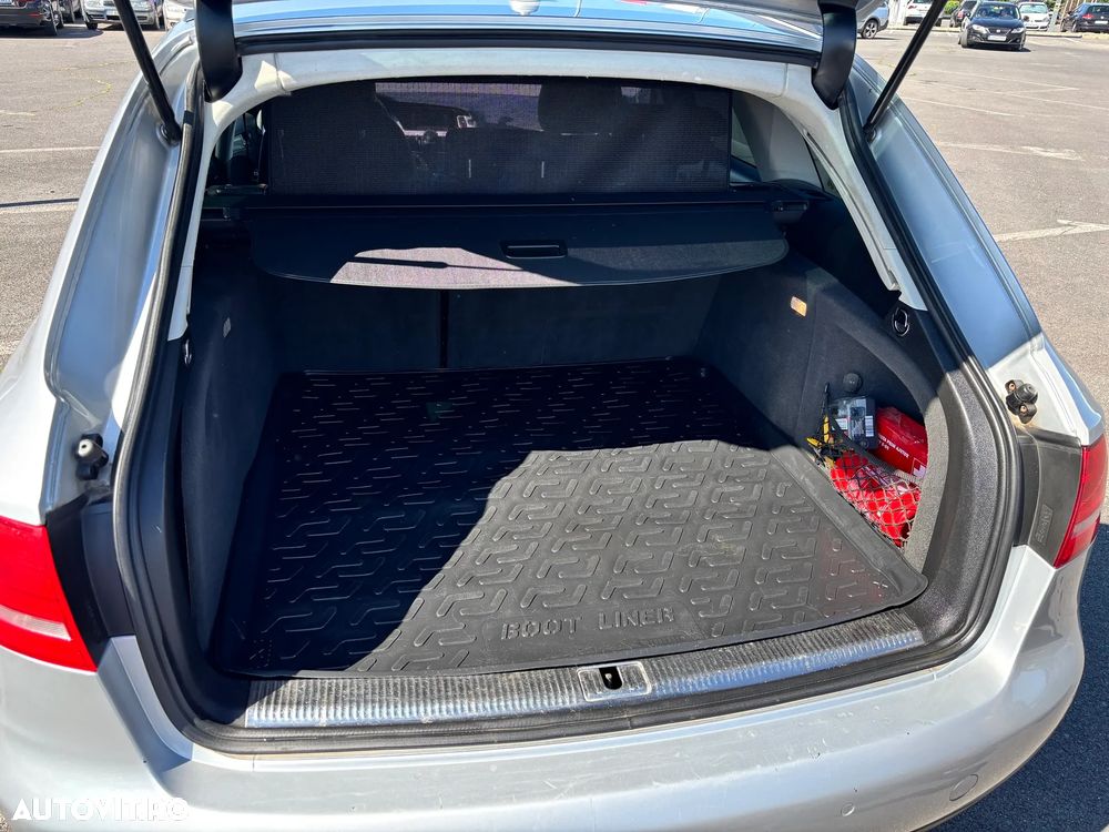 Audi A4 Avant 2.0 TDI Multitronic - 6