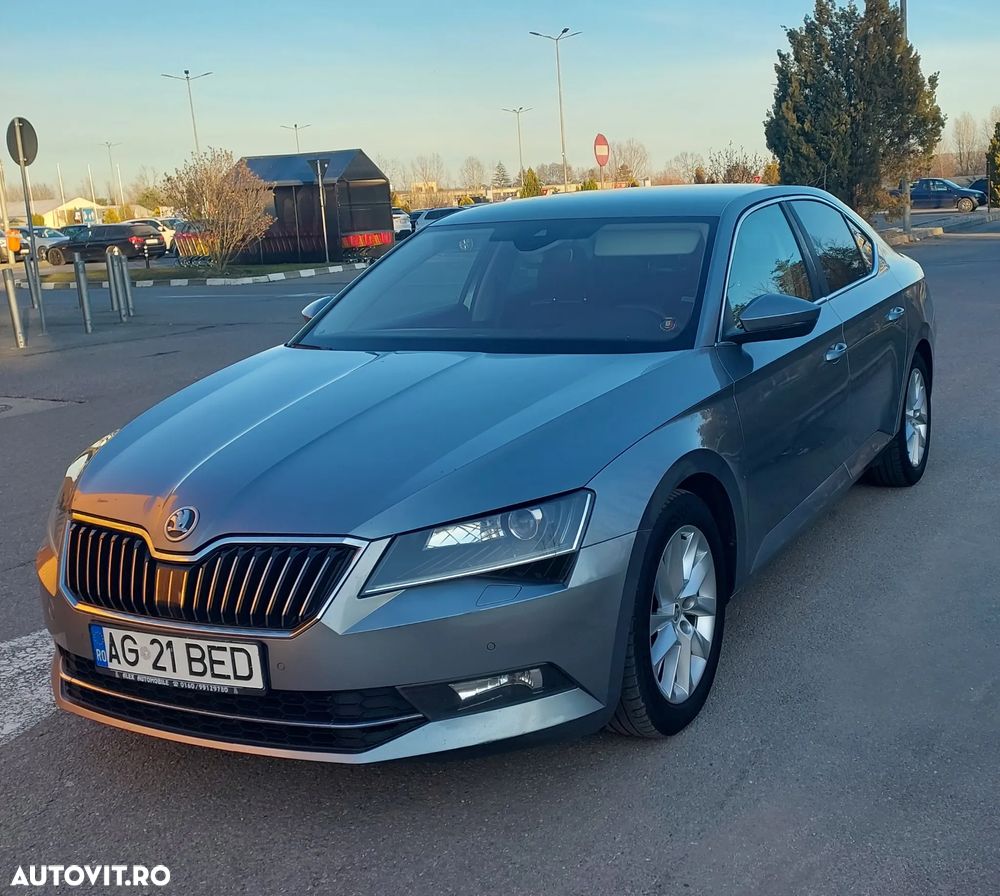 Skoda Superb - 11
