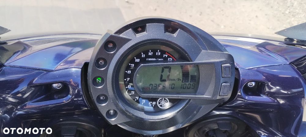 Yamaha FZ6 - 4