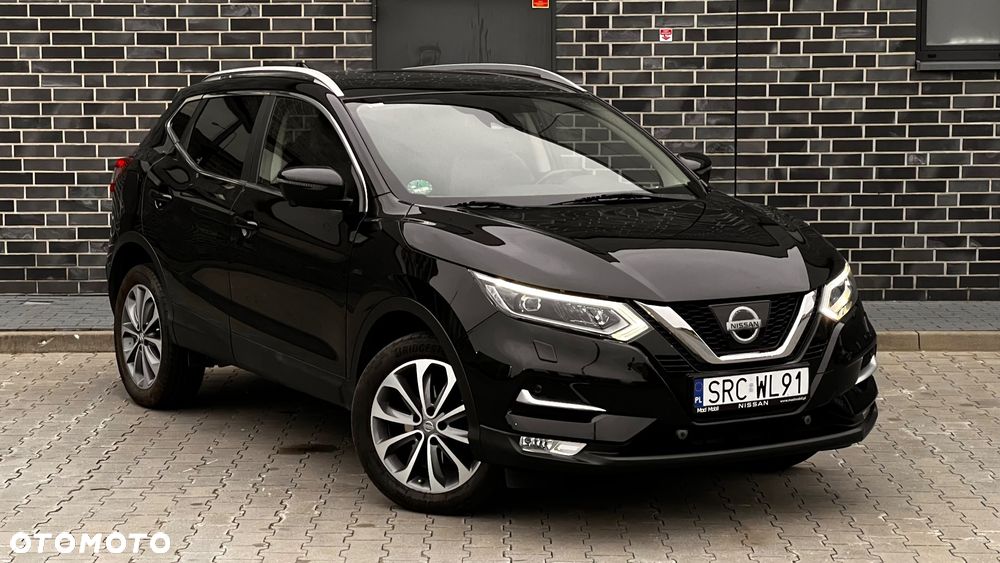 Nissan Qashqai 1.6 DIG-T Tekna - 8