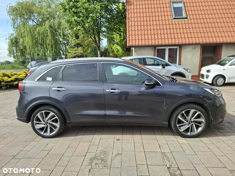 Kia Niro 1.6 GDI HEV 2WD OPF Edition 7