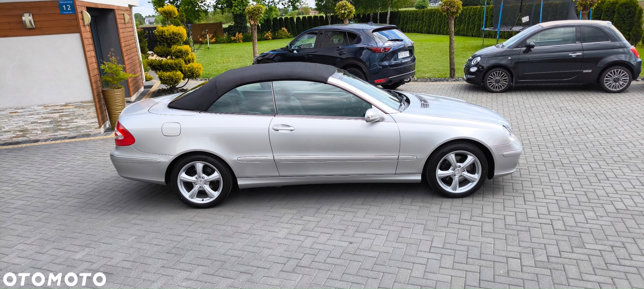 Mercedes-Benz CLK Cabrio 200 Kompressor Elegance - 20