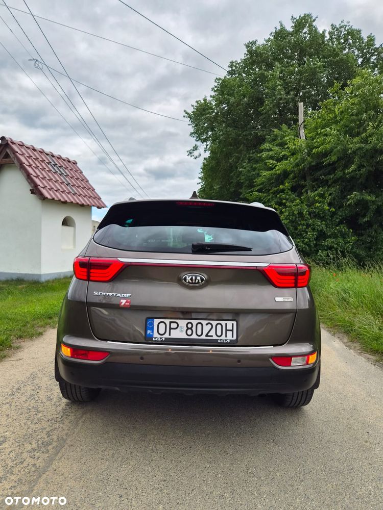 Kia Sportage 1.7 CRDI Business Line 2WD DCT - 17