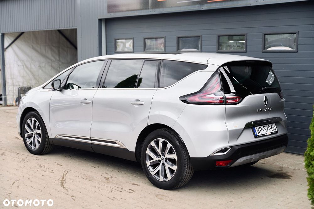 Renault Espace 1.6 dCi Energy Magnetic EDC 7os - 10