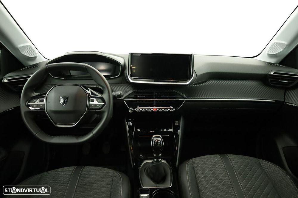 Peugeot 208 1.2 PureTech Allure - 8