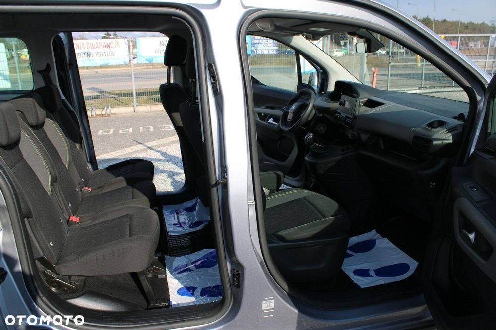 Peugeot Rifter - 25